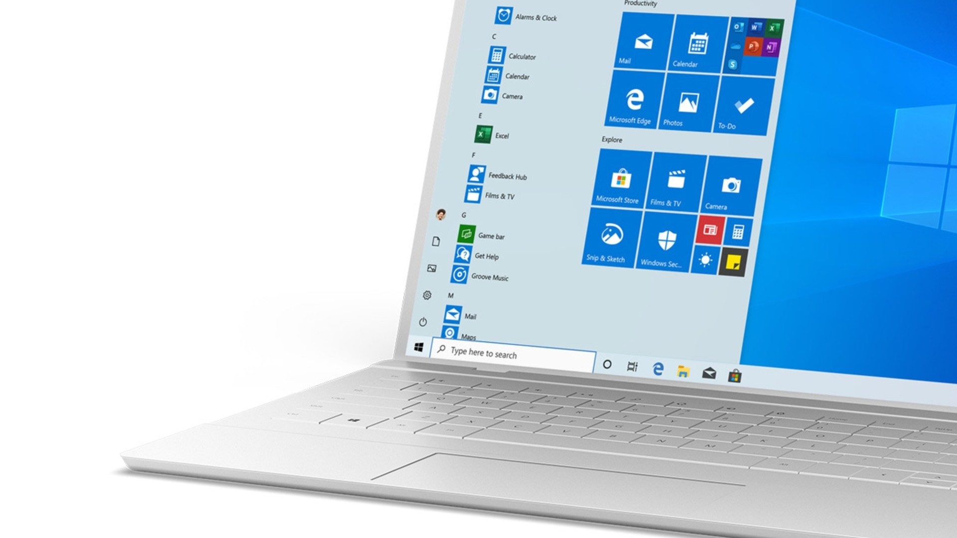 Laptop ea Windows 10