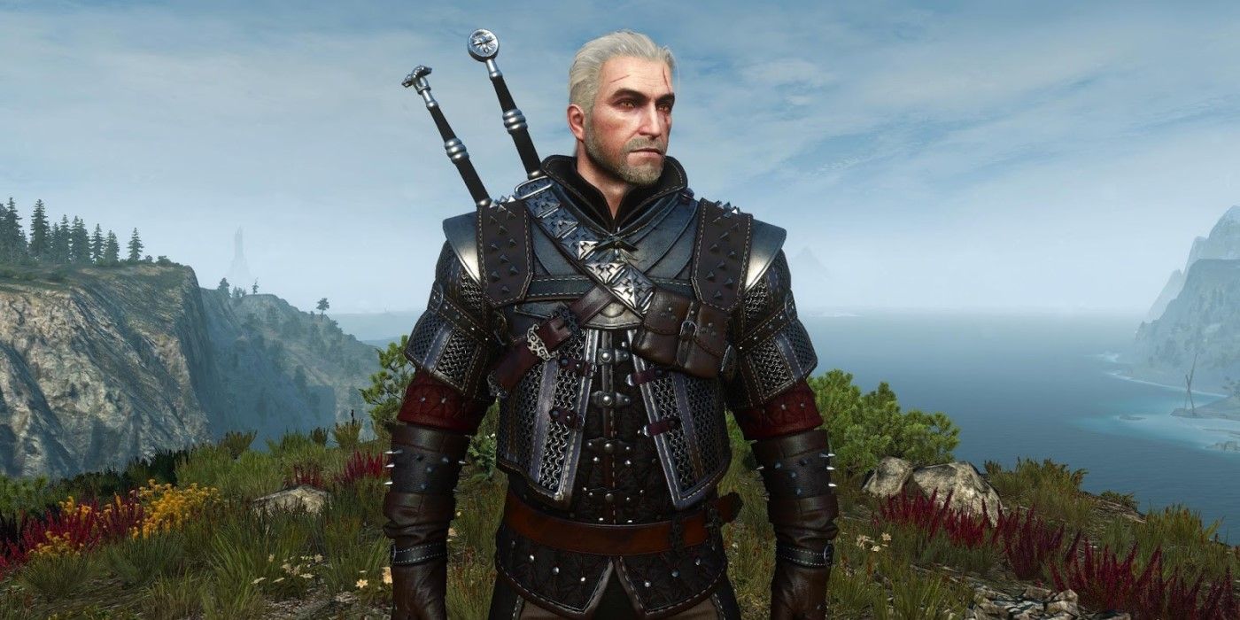 The witcher 3 school wolf фото 5