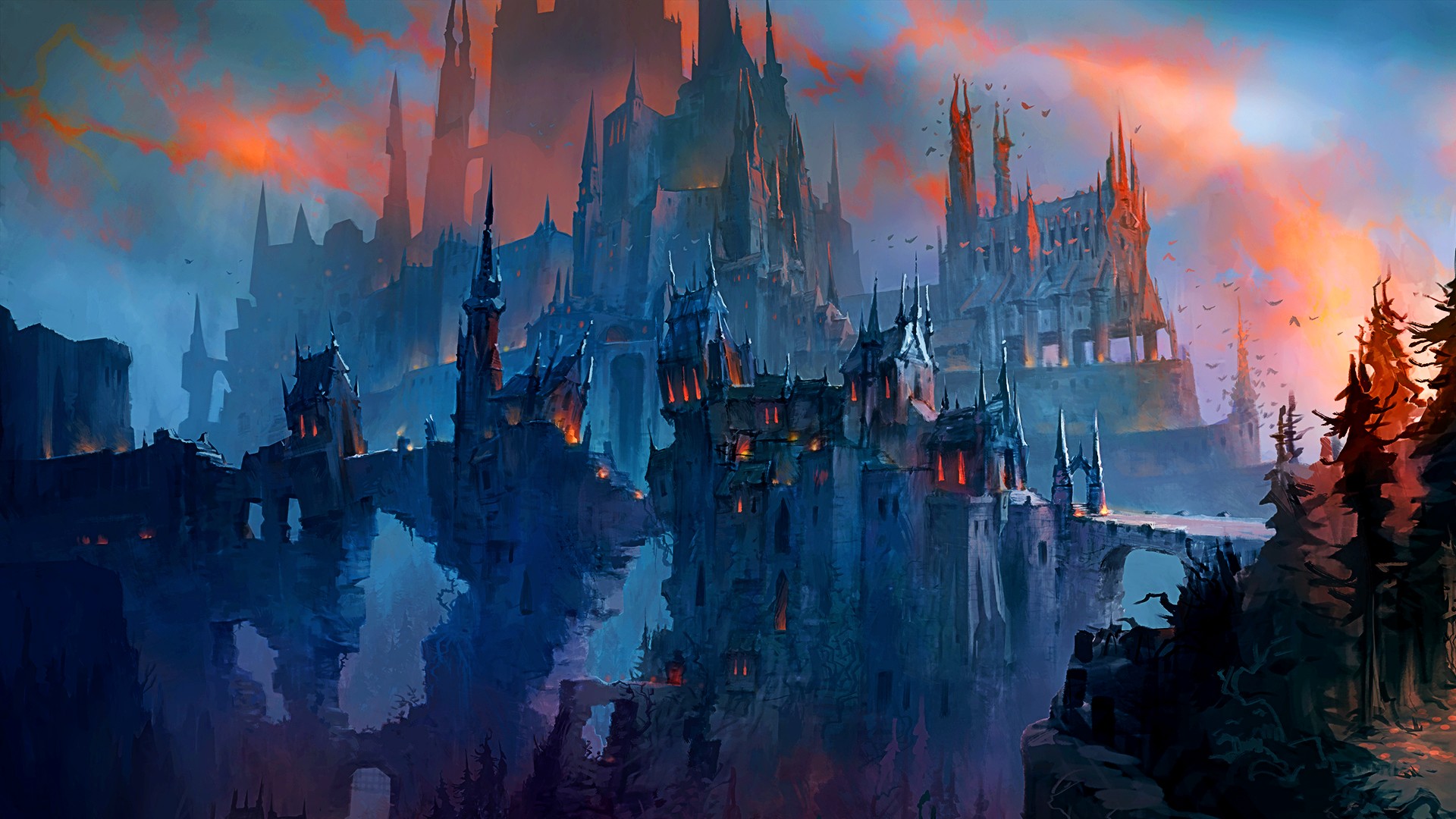 Hráč Solo WoW: Shadowlands vyčistí viac ako 19 mýtických dungeonov za štyri hodiny