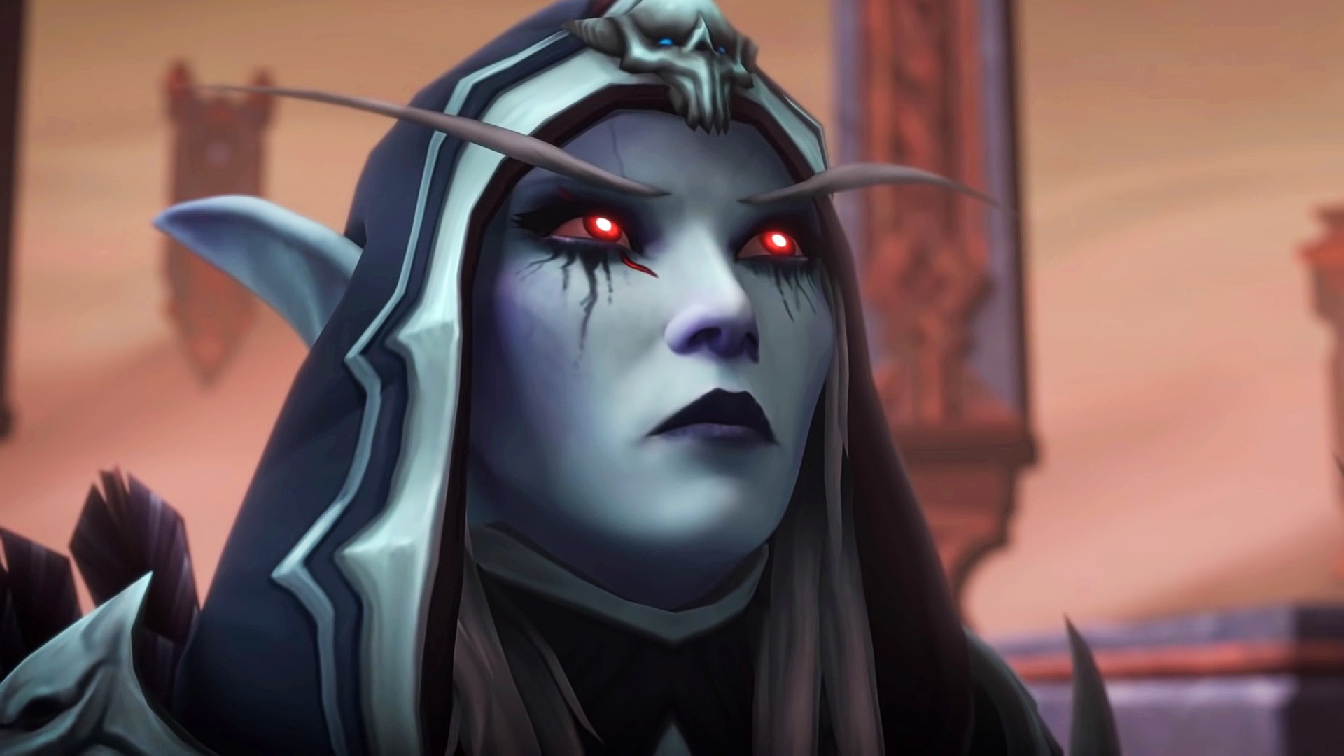 WoW’s Heroic Sylvanas fight is giving players a rough time