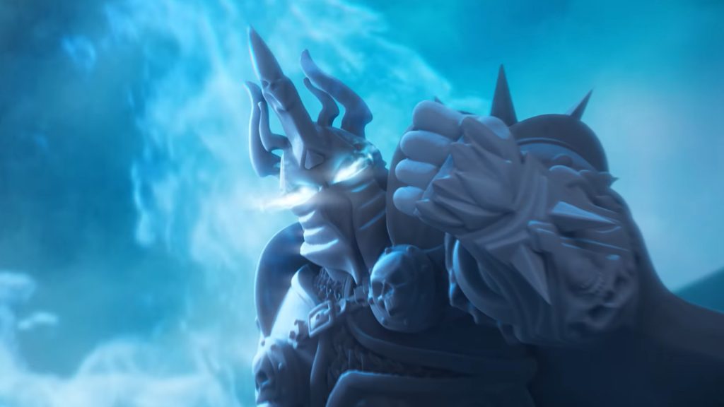 Wow Wrath Of The Lich King Pandemic