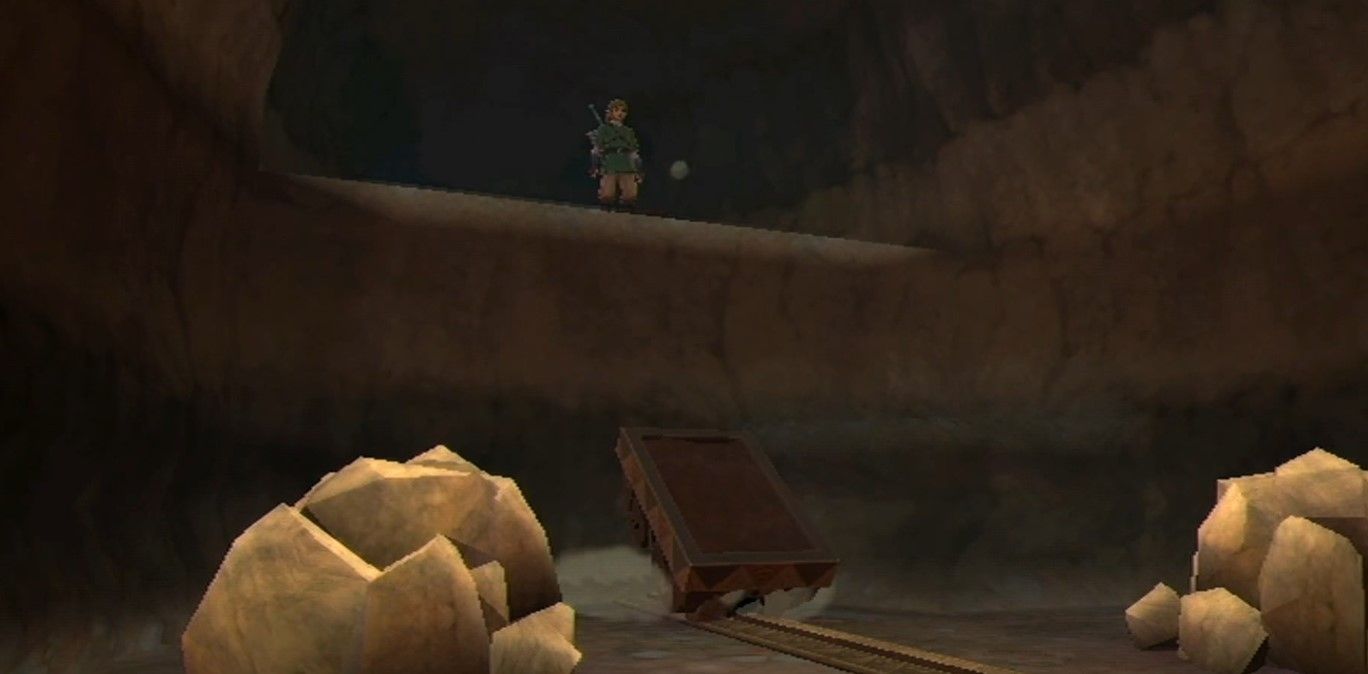 Zelda Skyward Qılınc Oyunçu Bələdçisi (8)