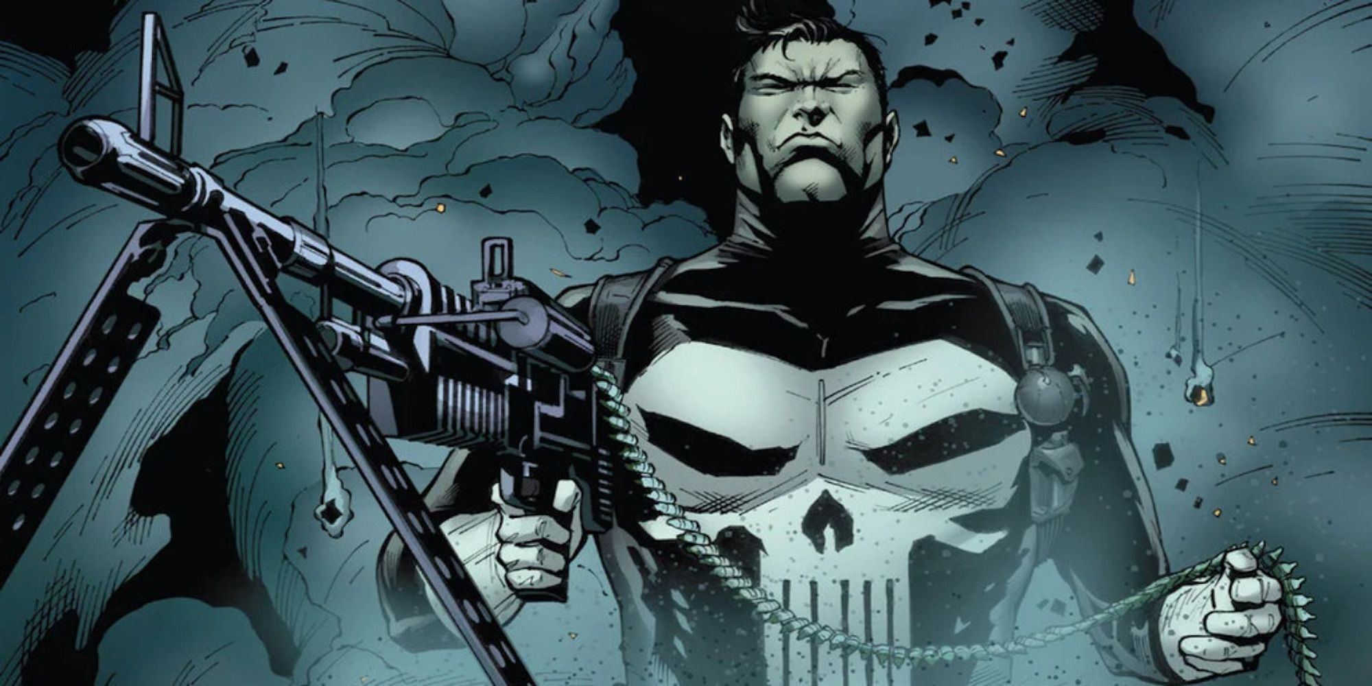 1 The Punisher