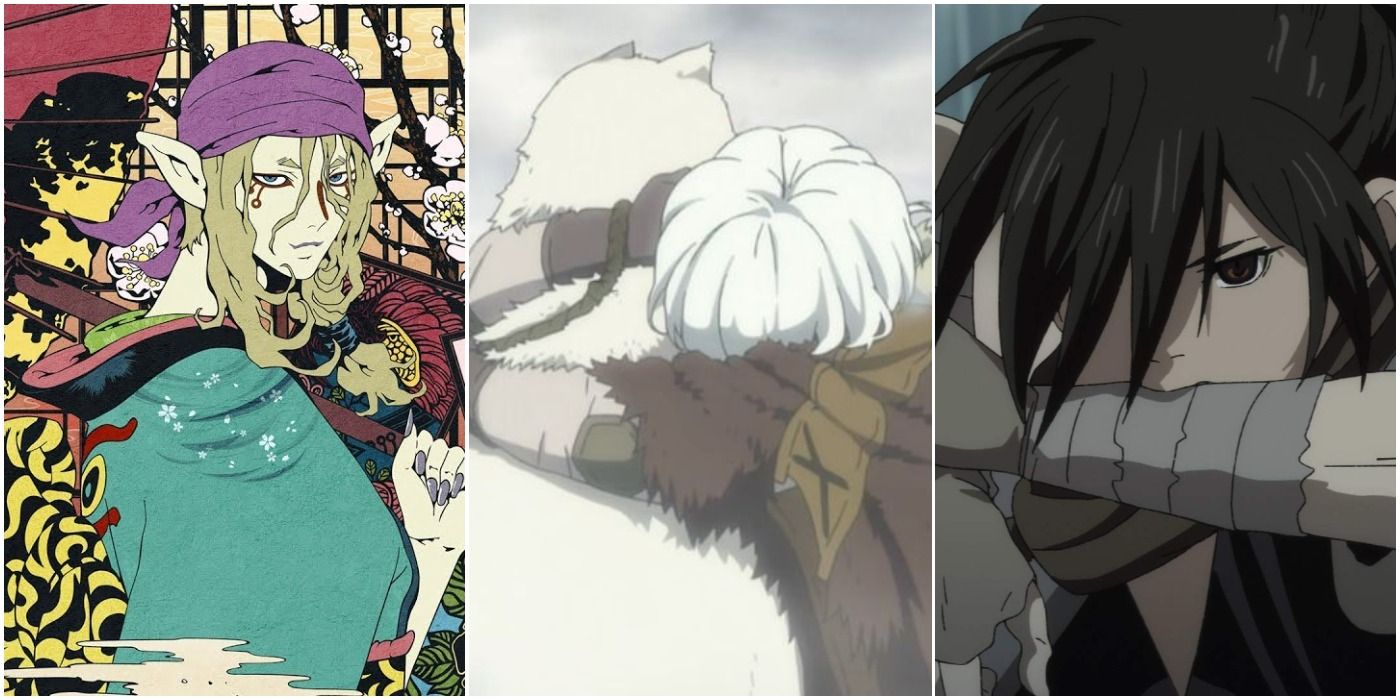Zure betikotasuna gustatzen bazaizu ikusteko 10 anime serie