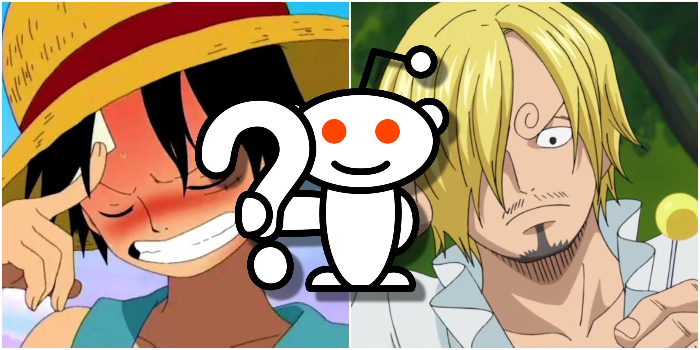 10 Unpopular Reddit Opinions About One Piece