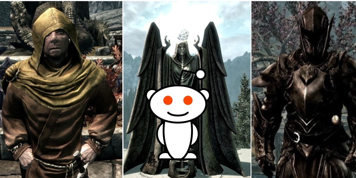 10 impopulära Reddit-åsikter om Skyrim-kampanj