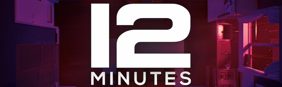 12 Minutes Cover Image