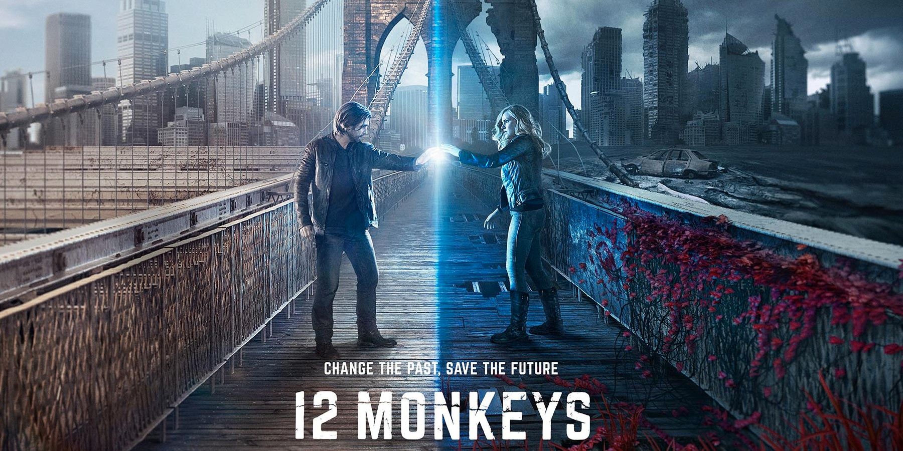 12monkeys Poster