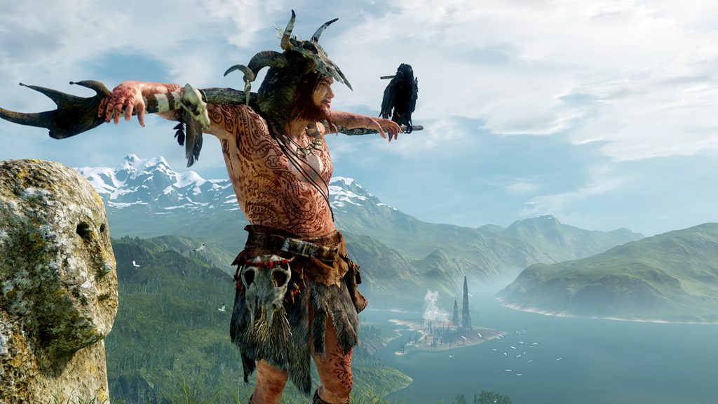 WiLD PS4 Michel Ancel