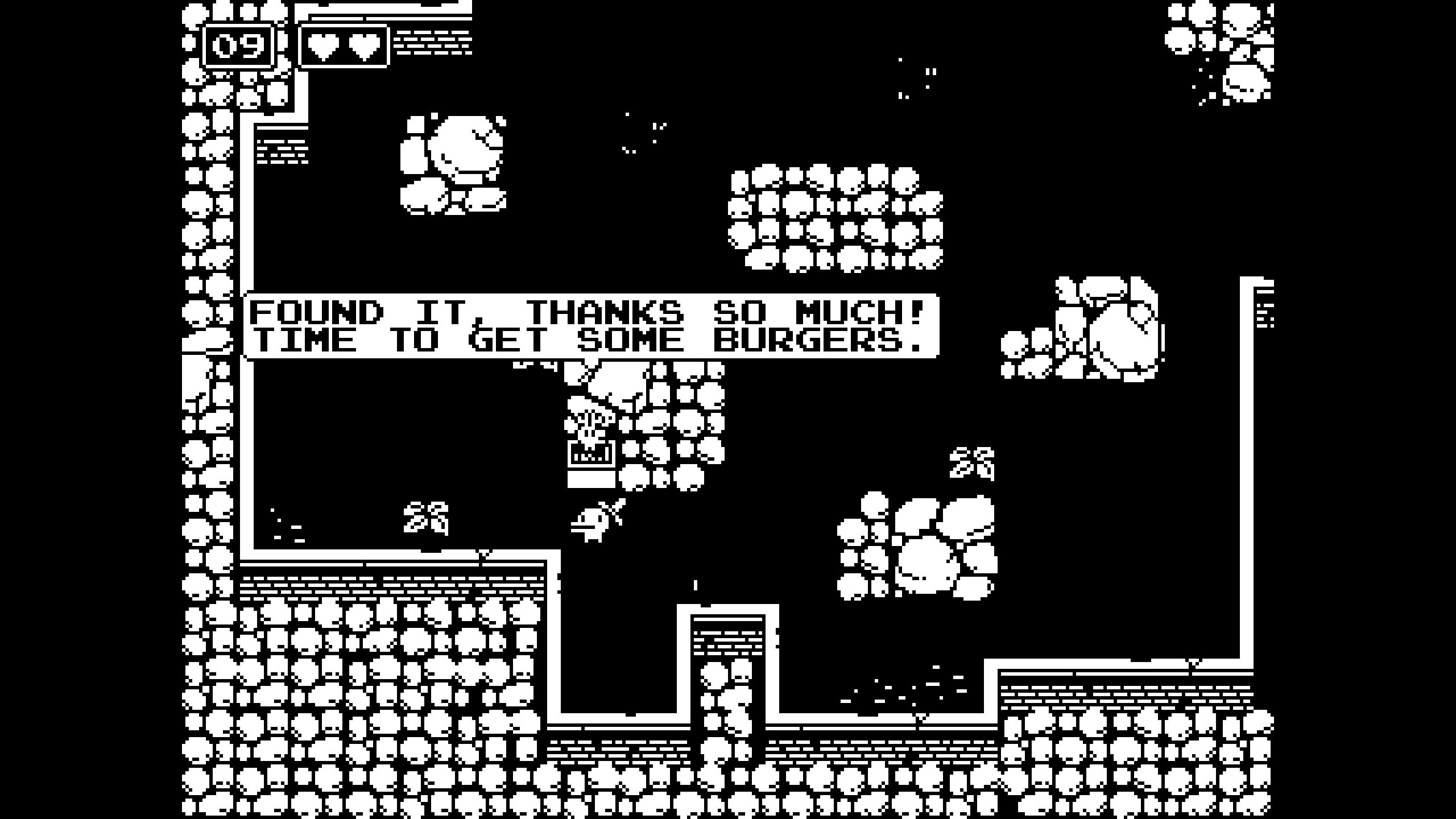 Minit Review - Gone In 60 Seconds - GameSpot