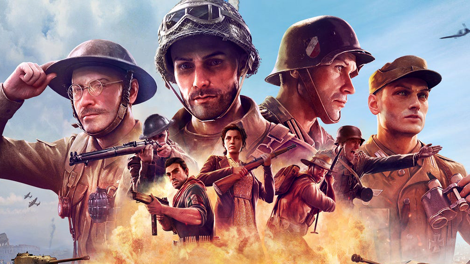 Company of Heroes 3’s story will change based on your actions, The Witcher-style