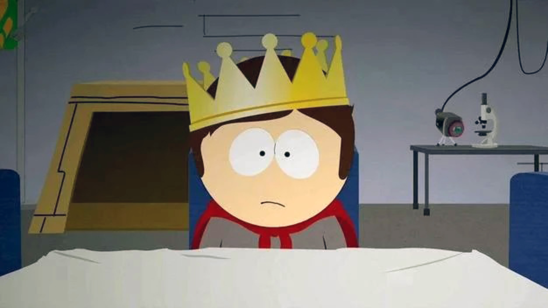 A new South Park game is on the way, apparently