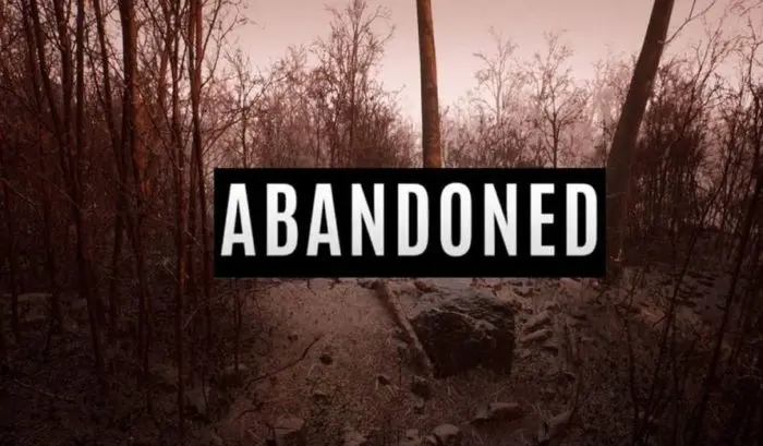 Abandonat
