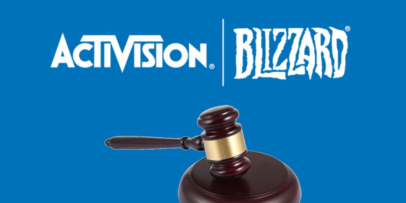 Activision Blizzard-søksmål