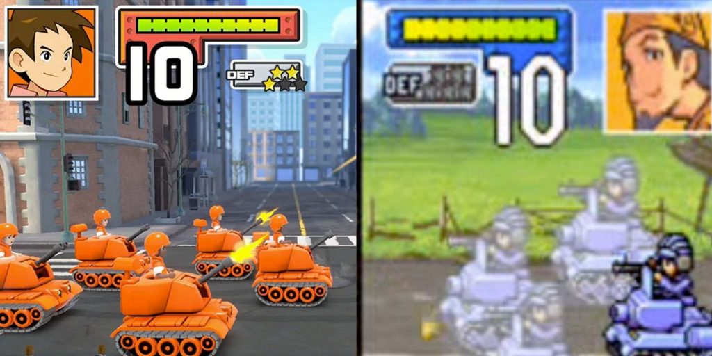 Advance Wars Nintendo Switch