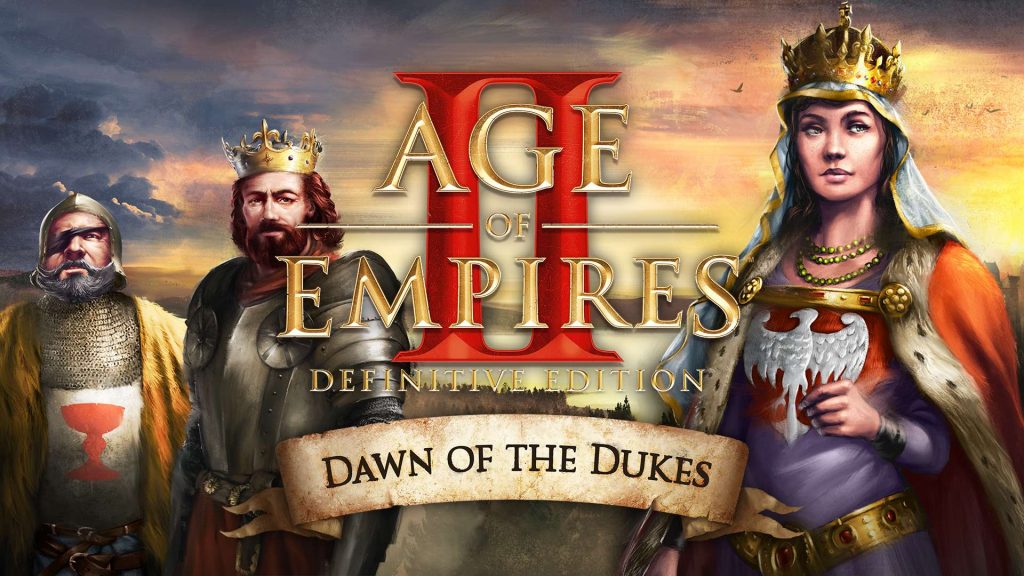 Age Of Empires 2 Edisi Definitif Dawn of the Dukes 1024x576