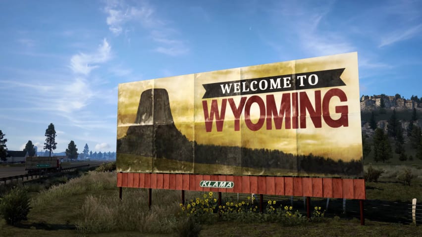 American%20truck%20simulator%20wyoming%20dlc%20release%20date%20revealed%20cover