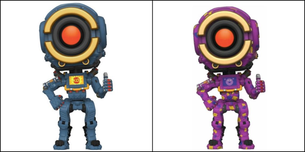 Apex Legends Pathfinder Funko Pop 2