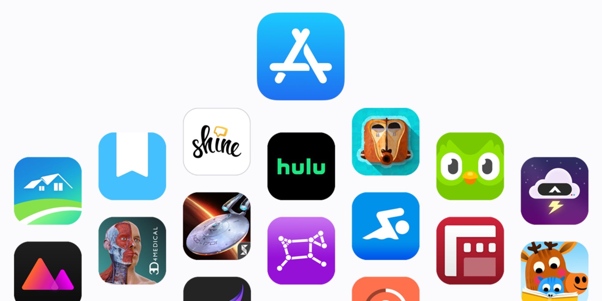 Lacus App Store