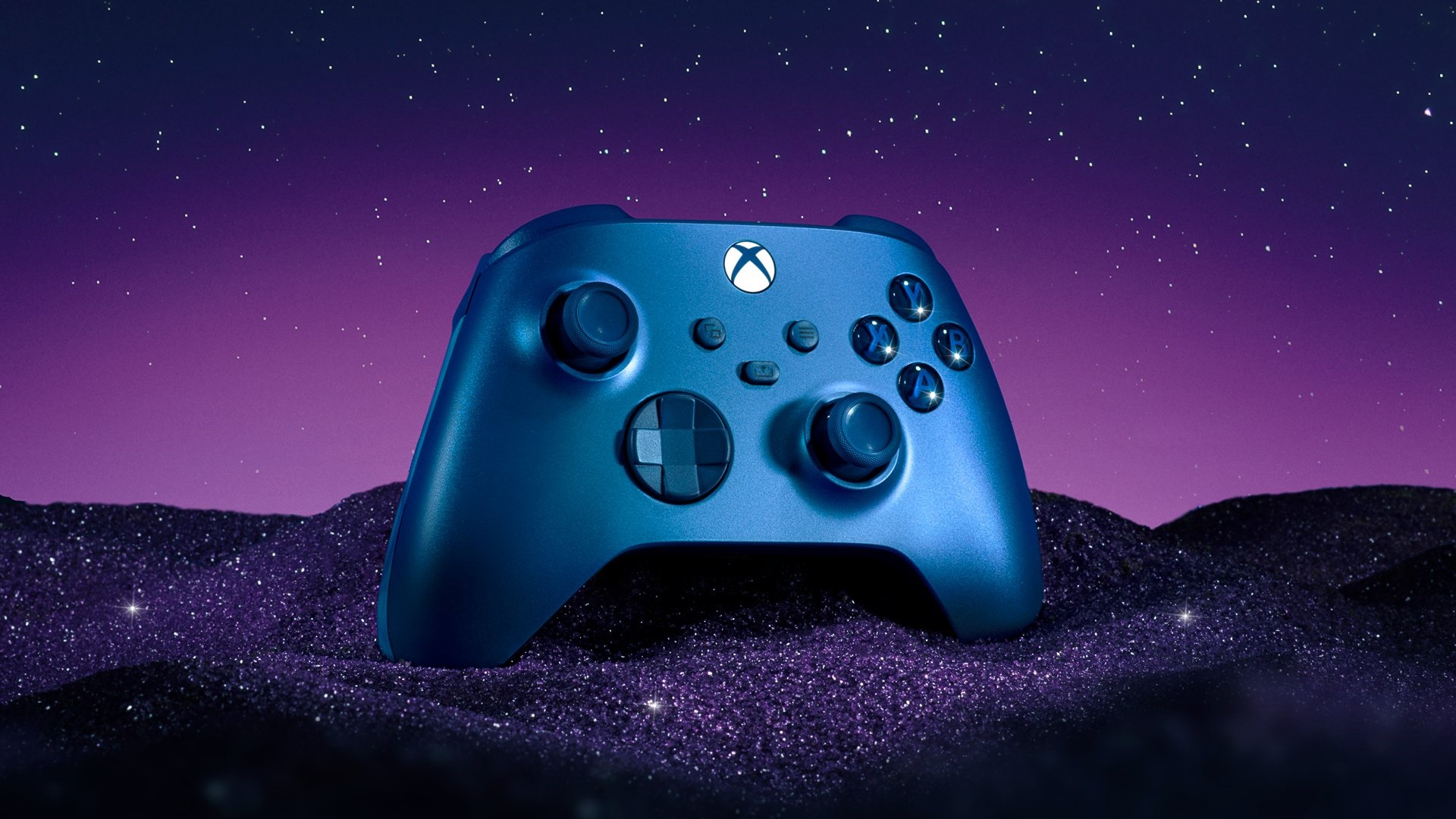 I-Aqua Shift Special Edition Xbox Controller