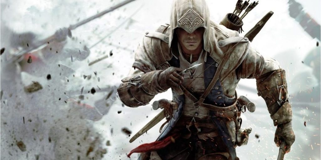 Assassins Creed 3 Wallpaper