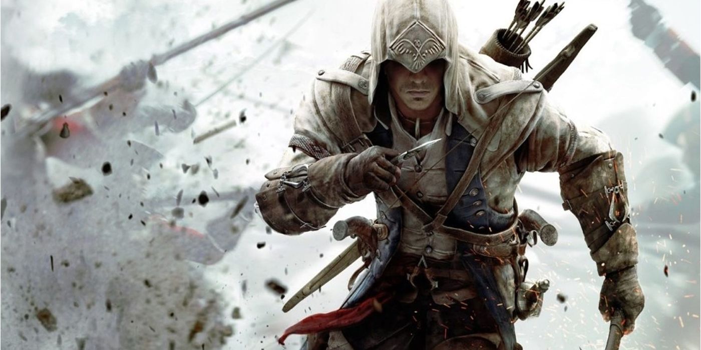 Assassins Creed 3 háttérkép