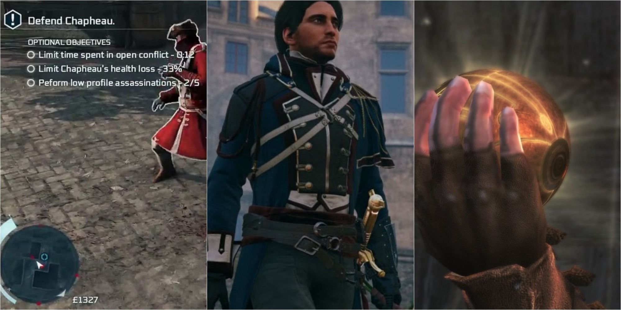Assassins Creed Tropes বৈশিষ্ট্যযুক্ত চিত্র