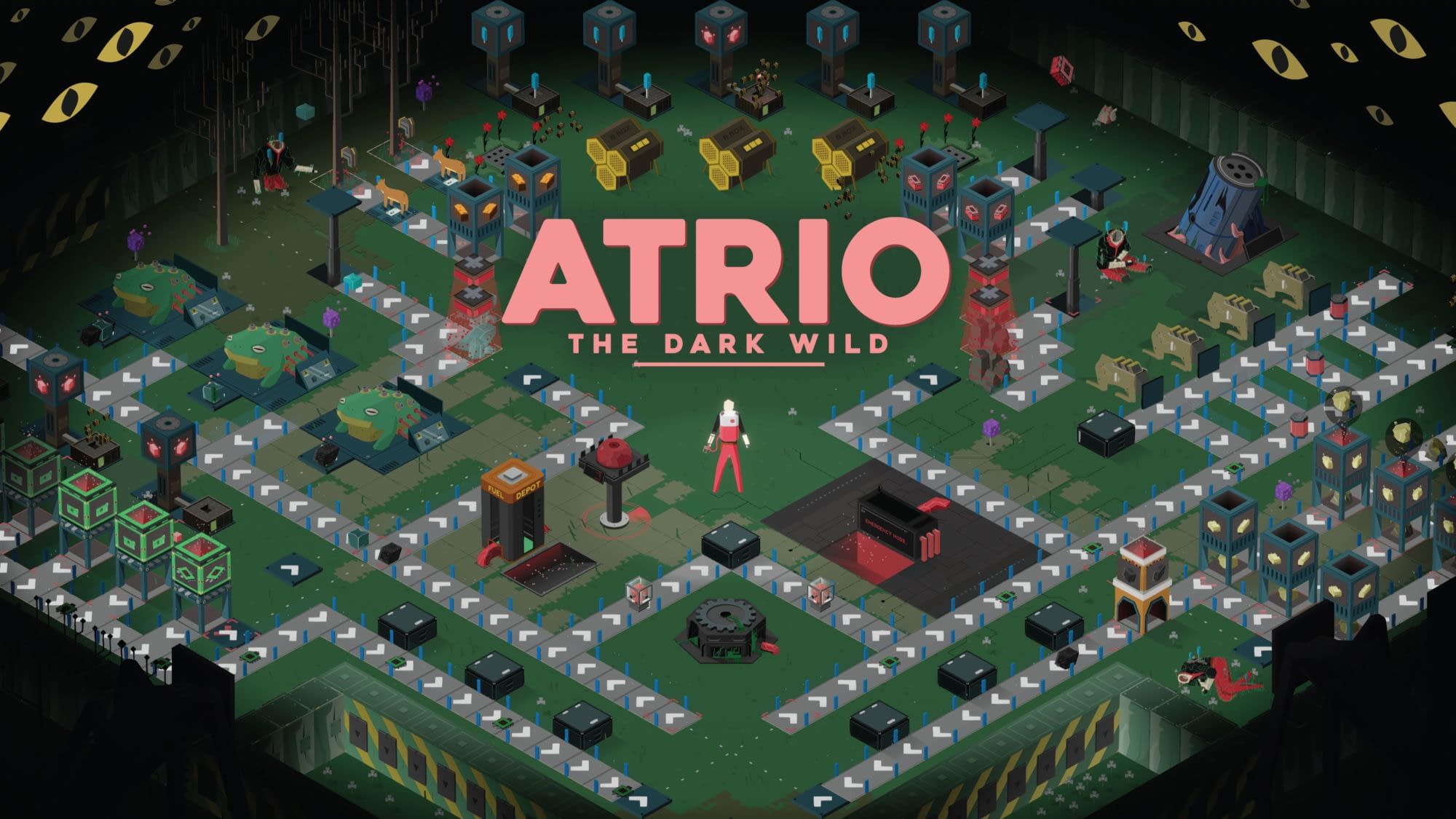 Atrio: The Dark Wild zadebiutuje we wczesnym dostępie 10 sierpnia