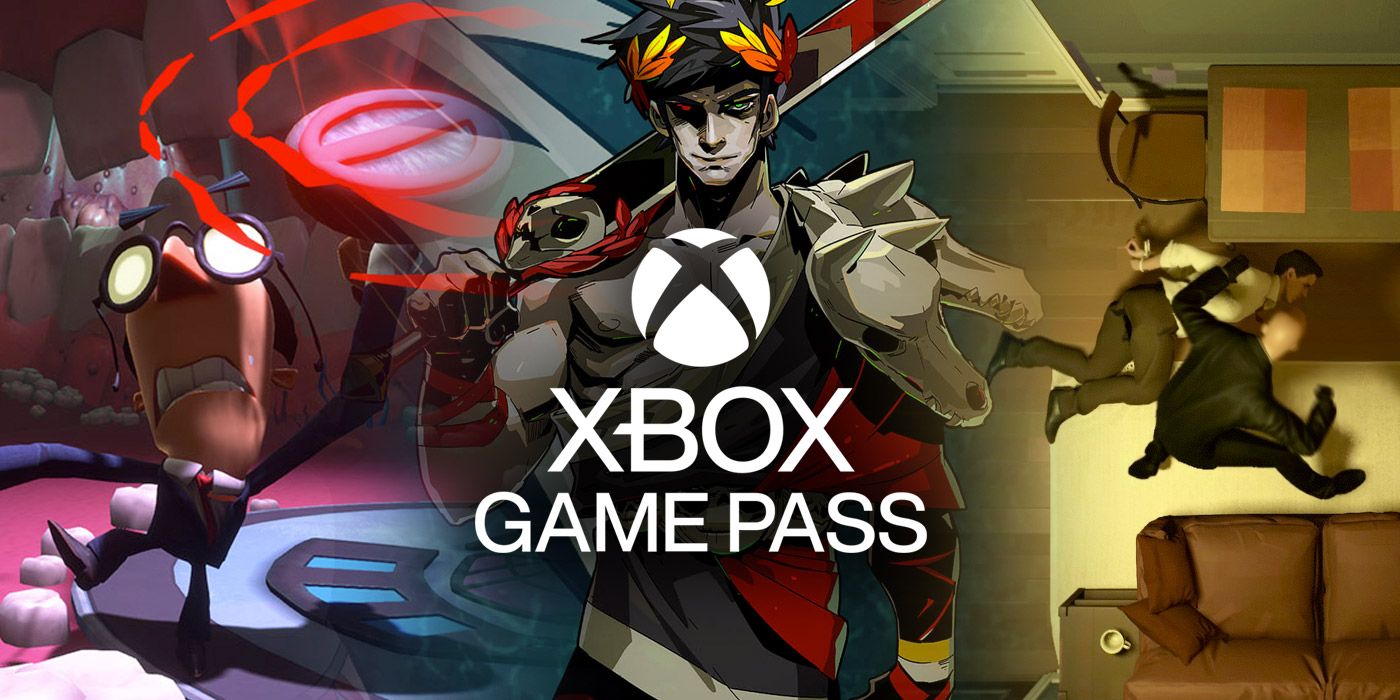 ágúst 2021 Xbox Game Pass
