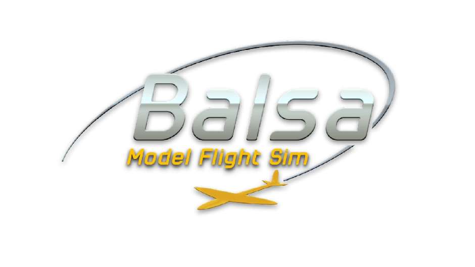 Balsa Flight Simulator