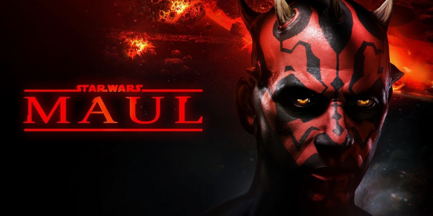Lalao Battle of the Sith Lords Darth Maul aterineto