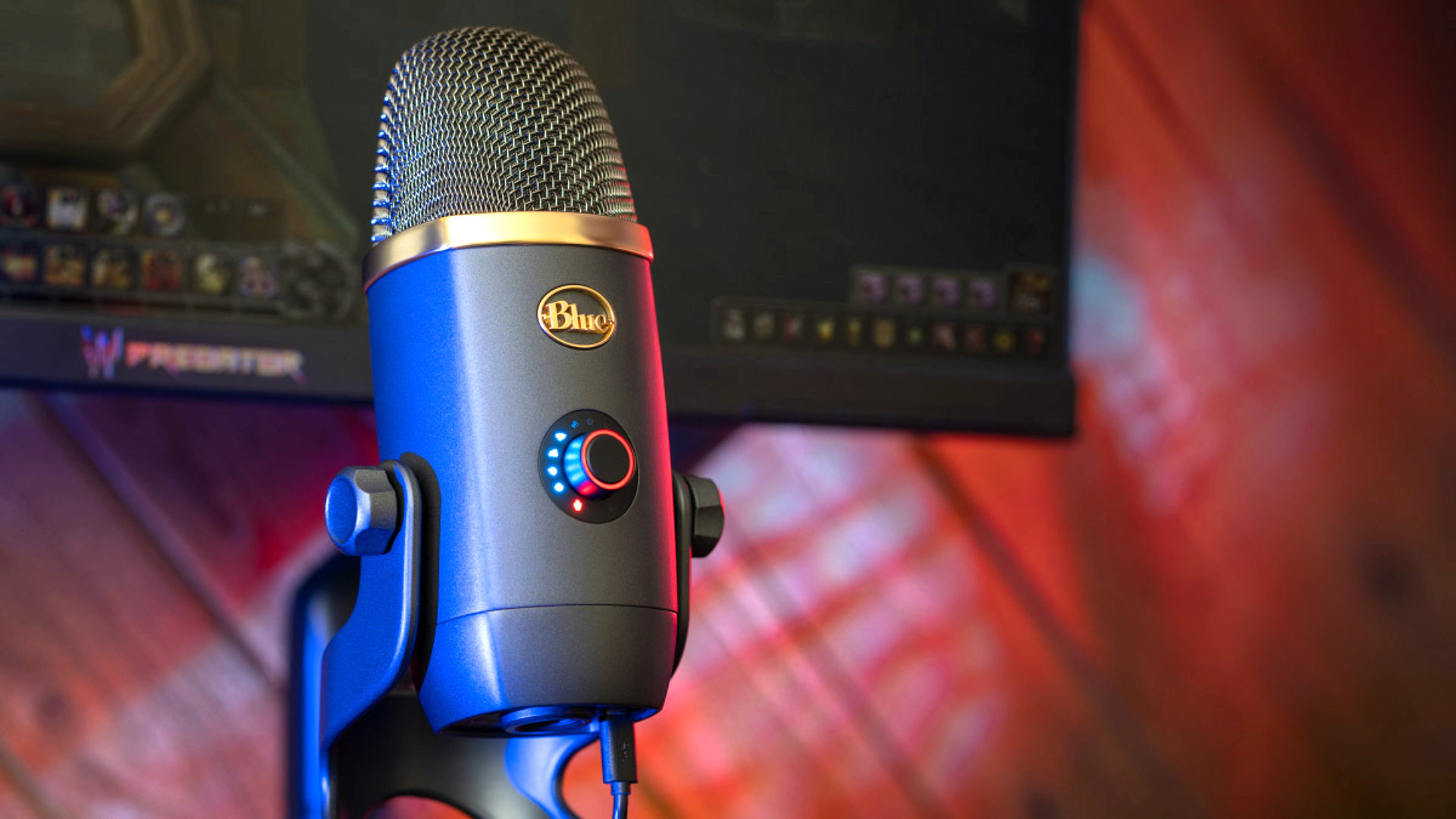Best gaming microphone 2021