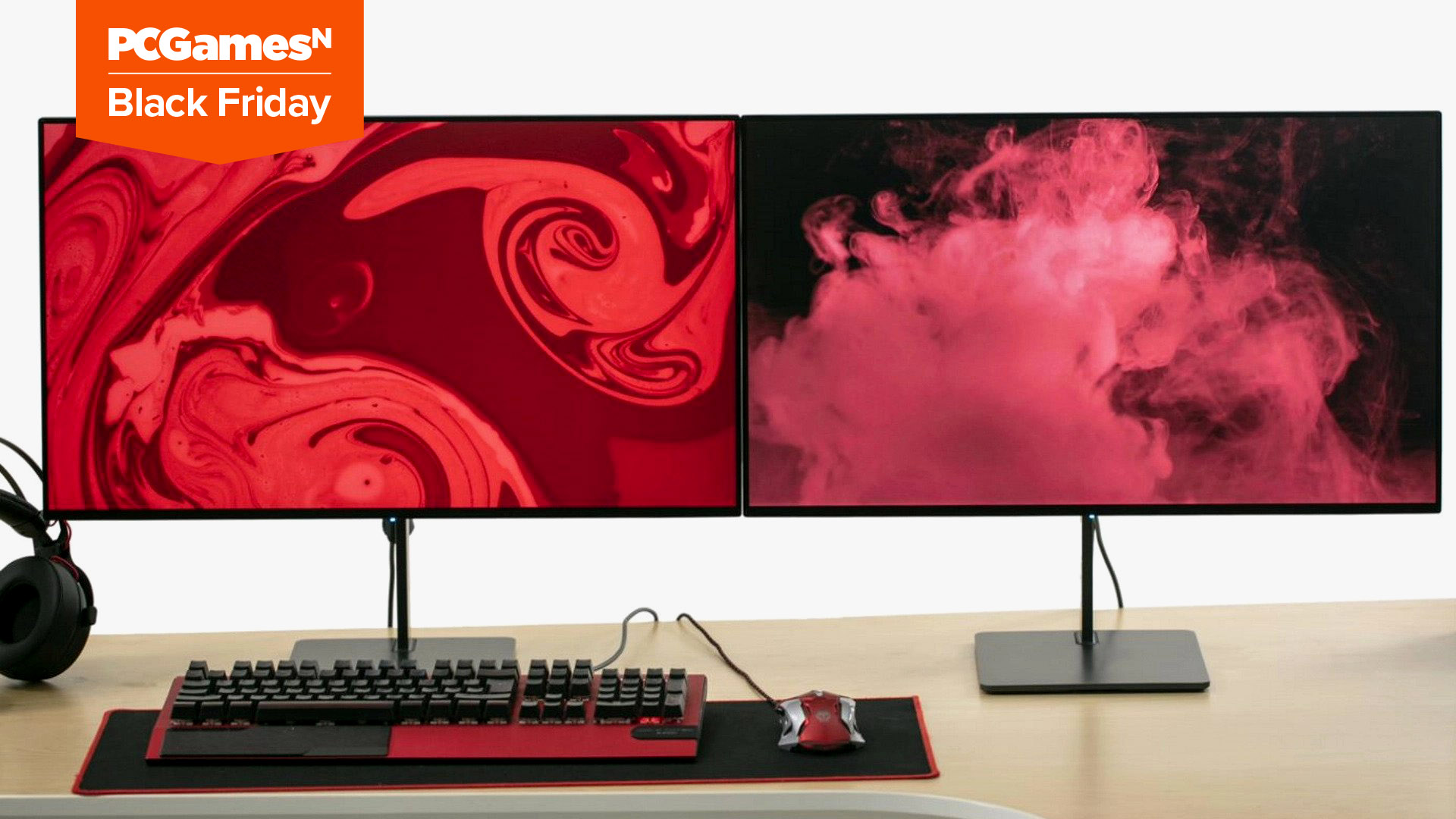 Best gaming monitor deals before Black Friday