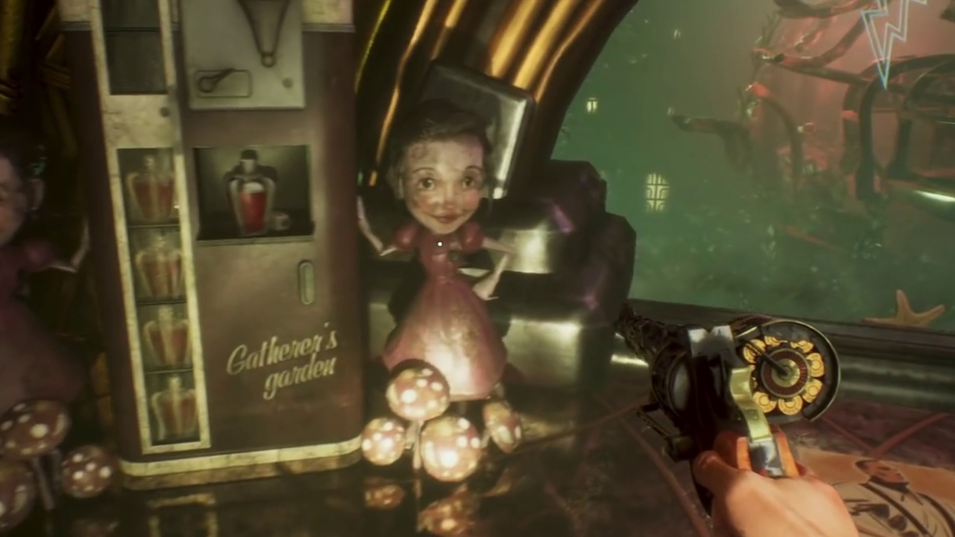 Here’s what BioShock looks like in Unreal Engine 5