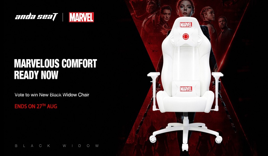 Black Widow Gaming Chair Contest 890x520 1