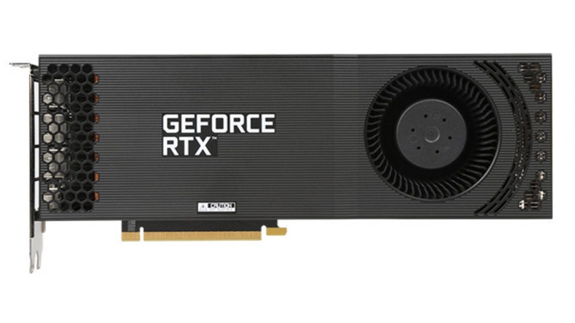 Galax brings back blower-style Nvidia RTX 3080 and 3090 GPUs