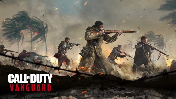 Call Of Duty Vanguard 08 16 2021 г.