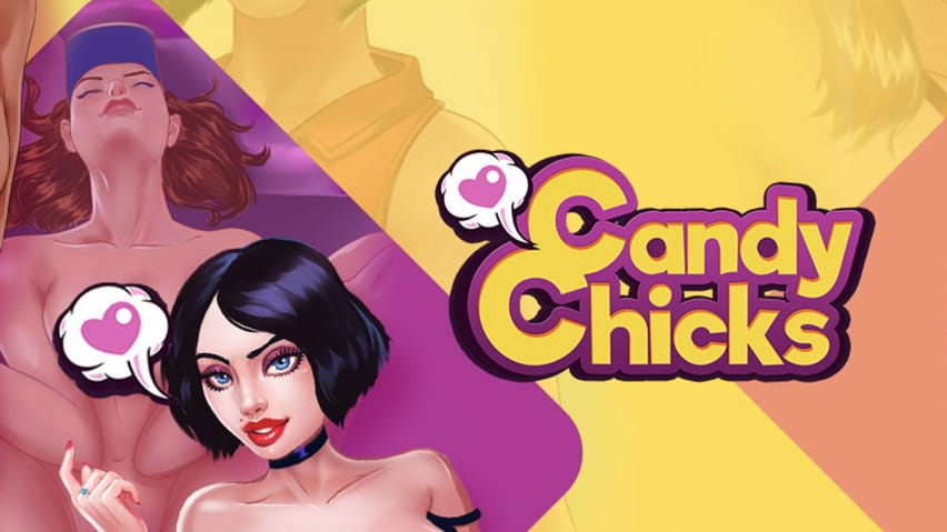 Candy Chicks Nutaku cover