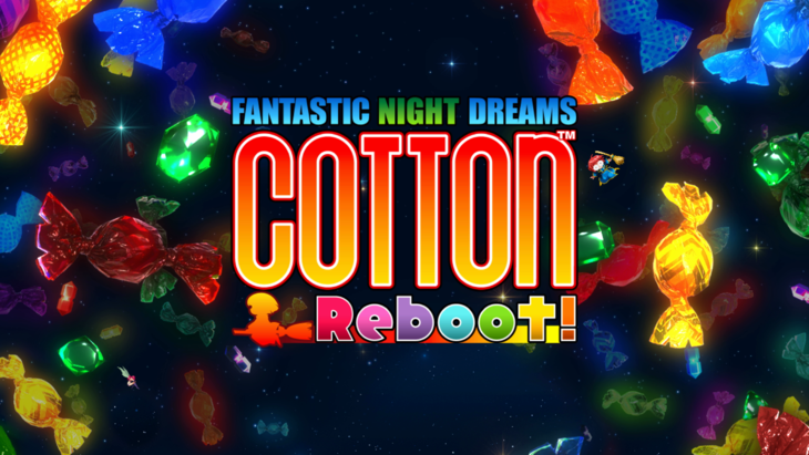 Captura de pantalla del juego Cotton Reboot 2021 08 18 19 04 17
