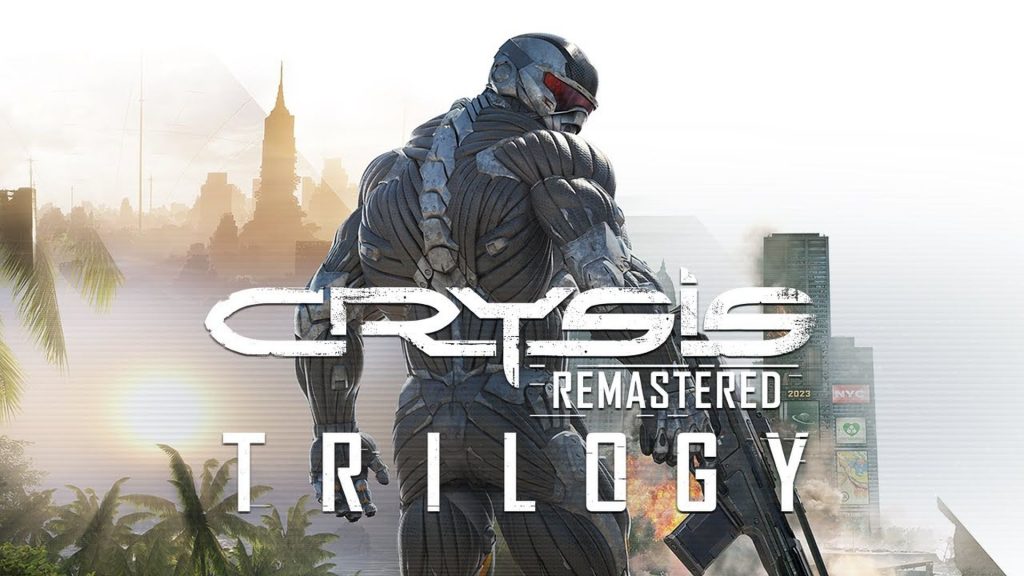 Crysis Remastered трилогиясы 1024x576