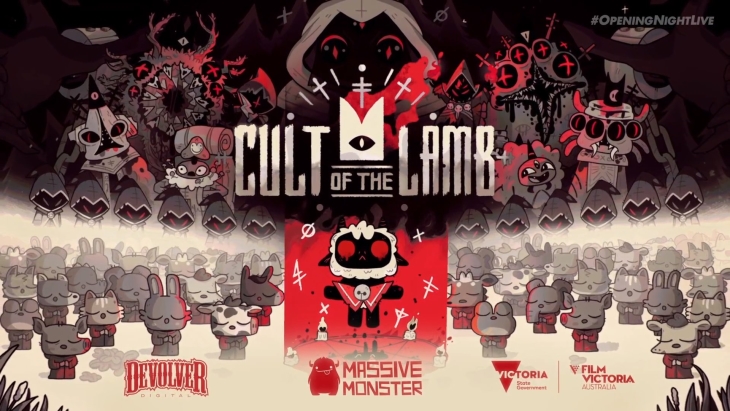 Cult Of The Lamb 08 25 2021