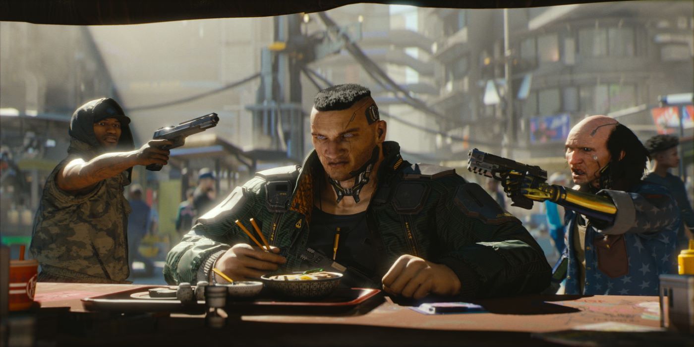 Cyberpunk 2077 Mafi kyawun Siyan Datti Mai Rahusa