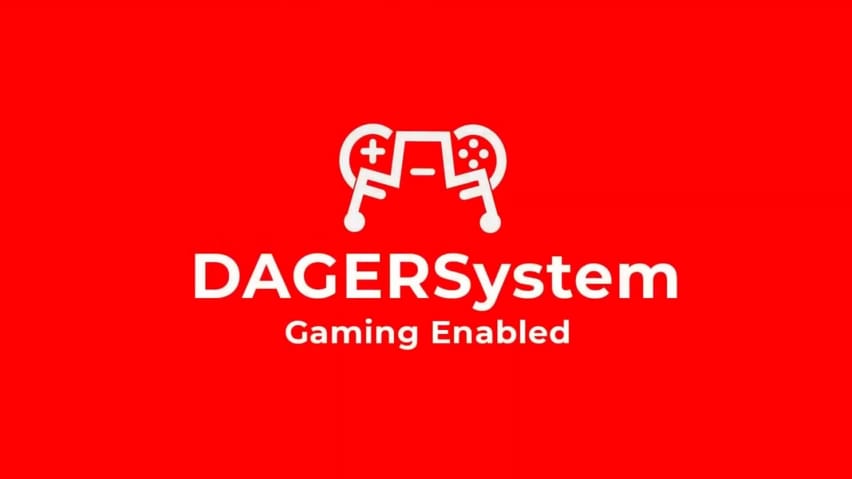 DAGERSystem үчүн логотип