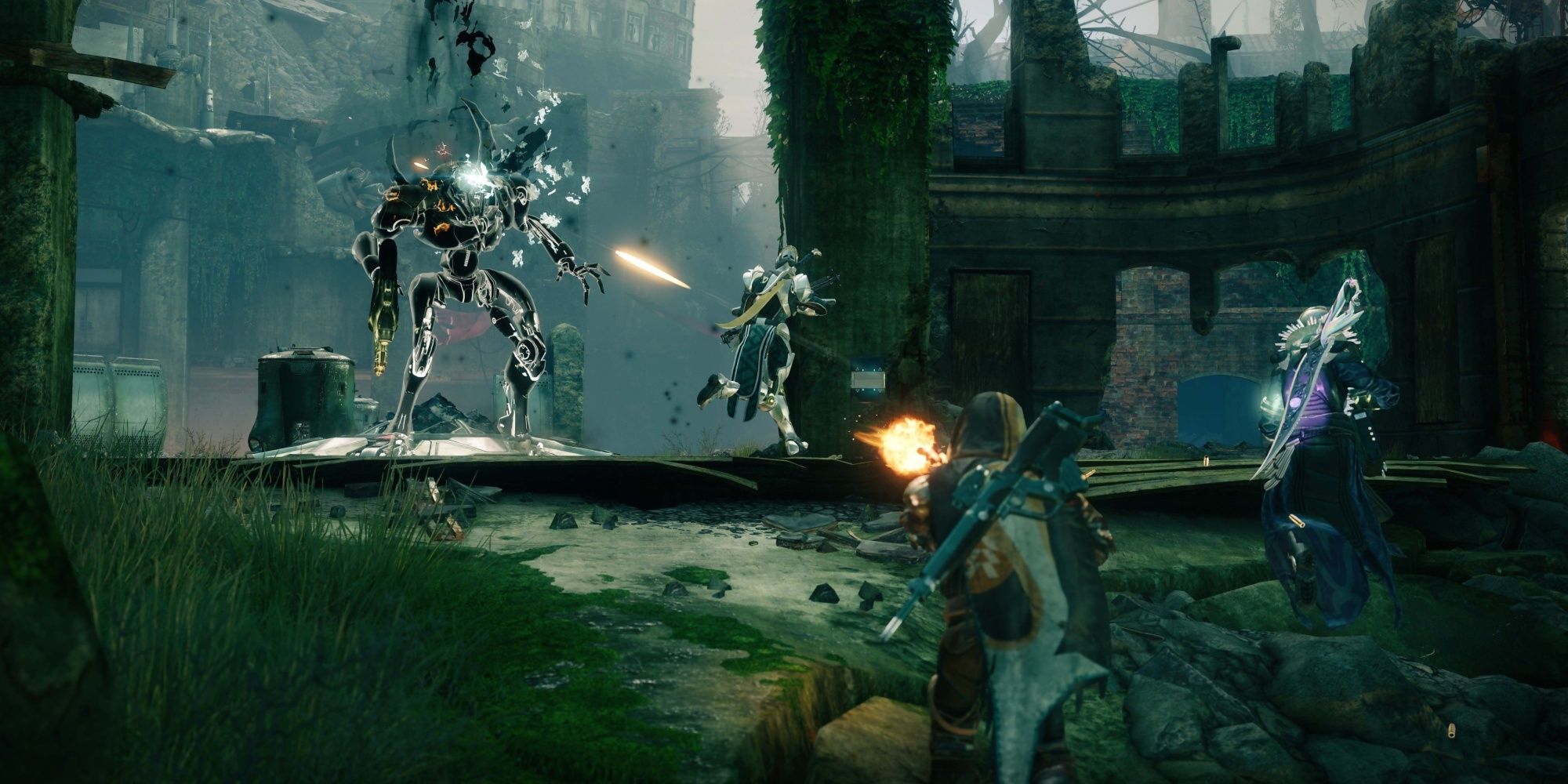 Destiny 2 An comhrac Primeval Gambit Cropped