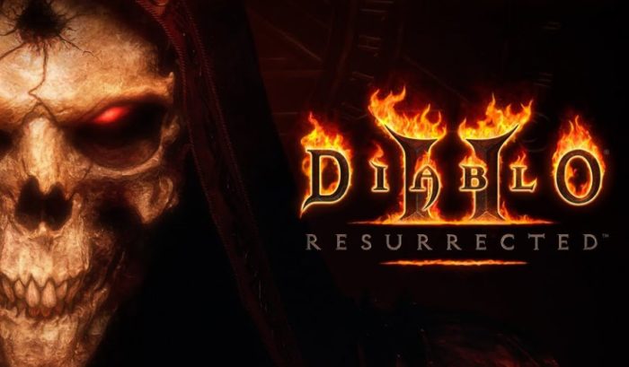 Diablo II Resuscitatus Min I 1x700