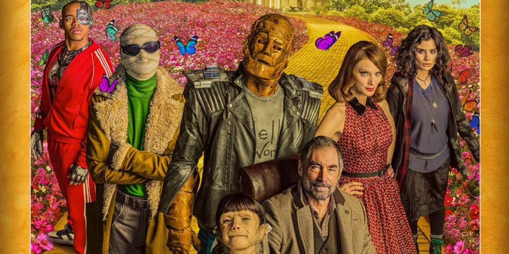 Doom Patrol Hbo Max