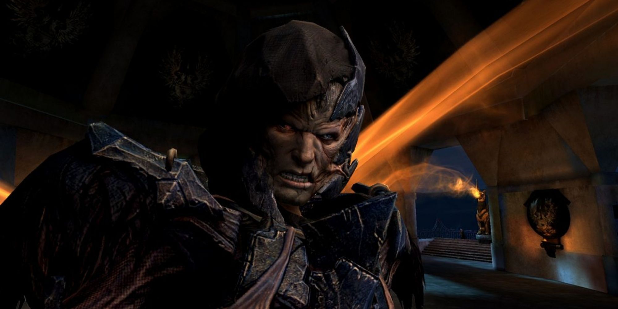 A Dragon Age 2 promóciós képernyőképe a Legacy Dlc-ről