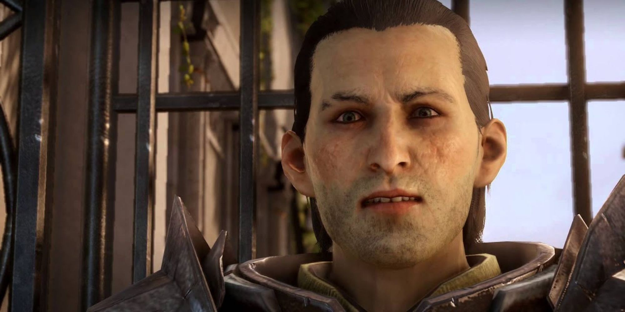 Dragon Age Inquisition The Lord Seeker