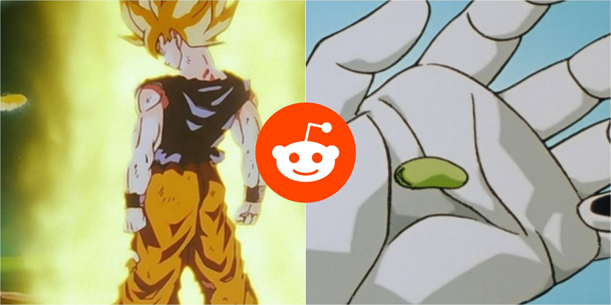 Dragon Ball လူကြိုက်များသော Reddit သဘောထားများ အထူးအသားပေးပုံ