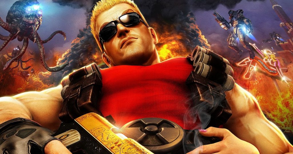 Duke Nukem Via Gearbox